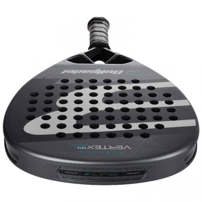 Bullpadel Pack Pala Vertex 04 Comfort Pro Line 2026 con 3 Accesorios